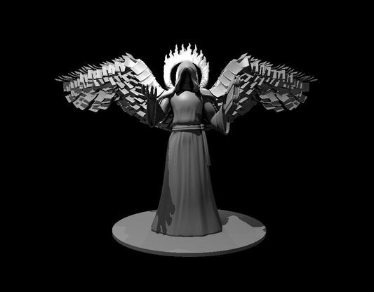 Angel of Knowledge - YourMiniature Tabletop Figuren