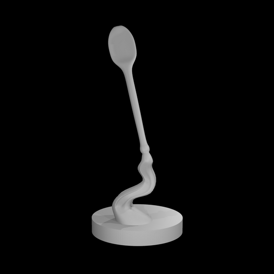 Animated Spoon - YourMiniature Tabletop Figuren