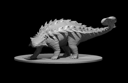 Ankylosaurus - YourMiniature Tabletop Figuren