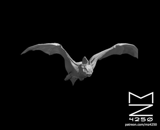 Bat - YourMiniature Tabletop Figuren