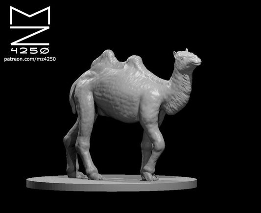 Camel - YourMiniature Tabletop Figuren