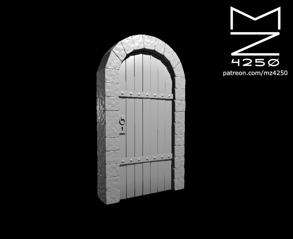 Door - YourMiniature Tabletop Figuren