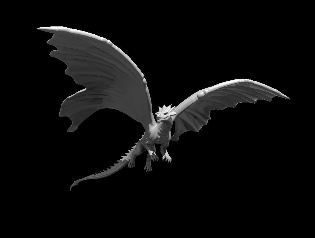 Faerie Dragon - YourMiniature Tabletop Figuren