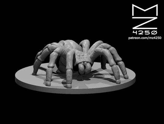 Giant Spider - YourMiniature Tabletop Figuren