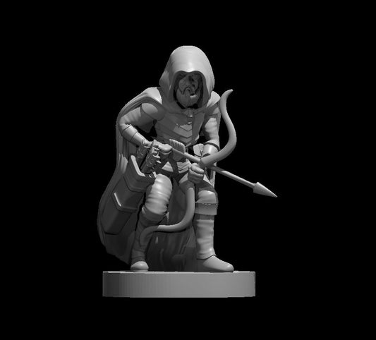Gnome Ranger - YourMiniature Tabletop Figuren