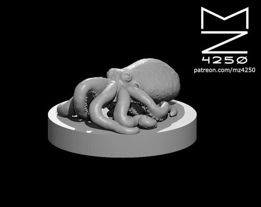 Octopus - YourMiniature Tabletop Figuren