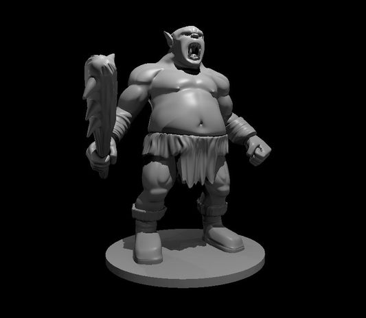 Male Ogre - YourMiniature Tabletop Figuren