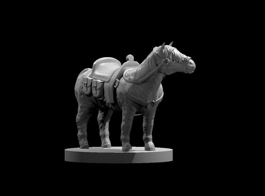 Pony Mount - YourMiniature Tabletop Figuren