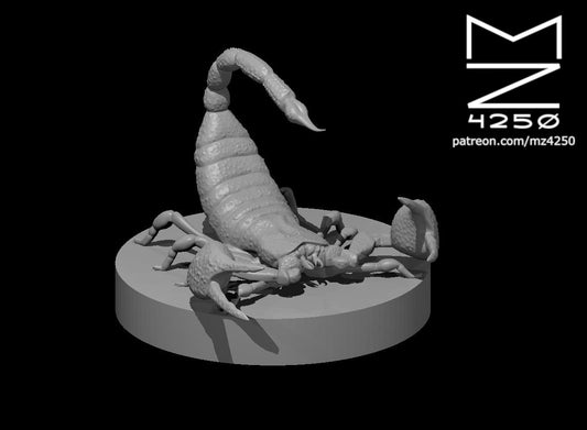 Scorpion - YourMiniature Tabletop Figuren