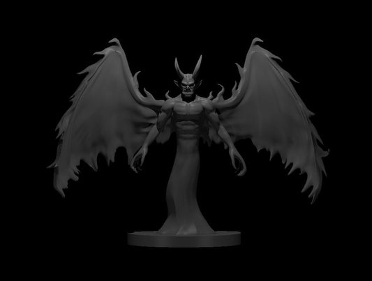 Shadow Demon - YourMiniature Tabletop Figuren