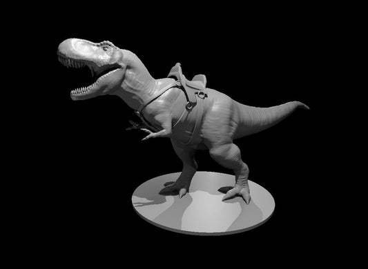Tyrannosaurus Rex Mount - YourMiniature Tabletop Figuren