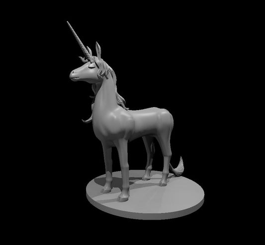 Unicorn - YourMiniature Tabletop Figuren